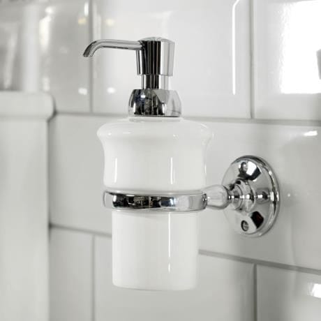 Chrome Bathroom Accessories