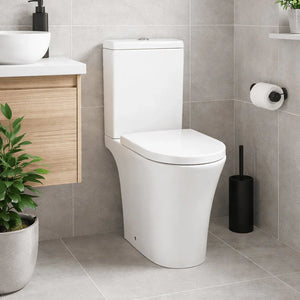 Close Coupled Toilets