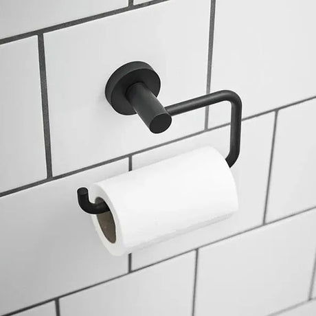 Black Bathroom Accessories