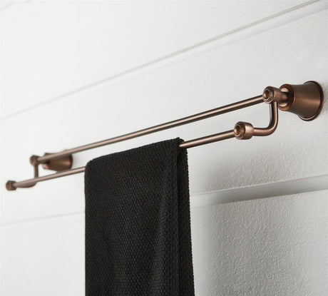 Bronze Bathroom Accessories