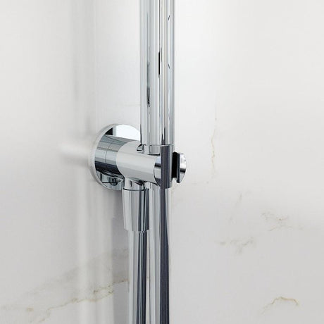 Chrome Shower Accessories