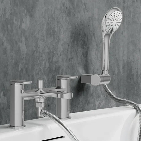 Crosswater Fuse Bath Shower Mixer Chrome