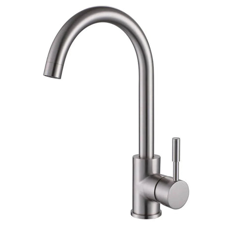 Chrome Kitchen Taps