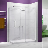 Merlyn Sliding Shower Door Merlyn Ionic Frameless Sliding Shower Door