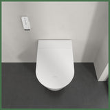 Villeroy & Boch Smart Toilet Villeroy & Boch Tivo Wall Hung Smart Toilet