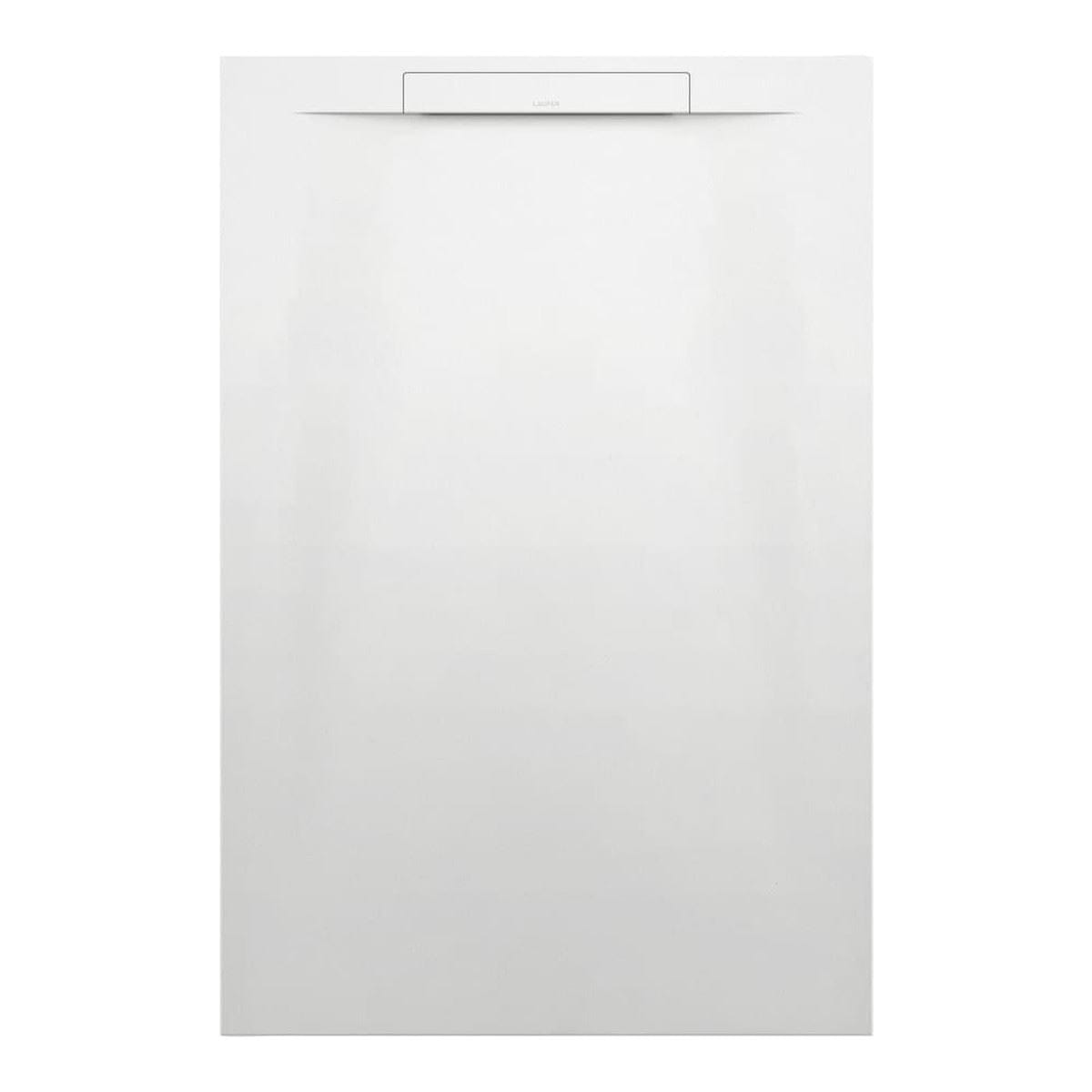 Laufen Marbond Pro S Rectangular Tray with Waste in White