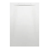 Laufen Marbond Pro S Rectangular Tray with Waste in White