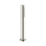 Crosswater Shower Handset Crosswater MPRO Follow Me Round Shower Handset and Hose