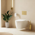Crosswater Wall Hung Toilet Crosswater Kai X Wall Hung Rimless Toilet with Soft Close Seat