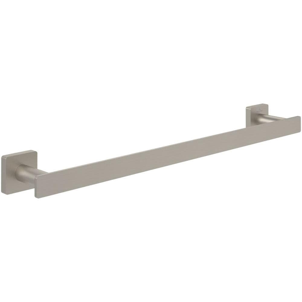 Vileroy & Boch Towel Rails and Rings Villeroy & Boch Elements Striking Towel Bar 495mm