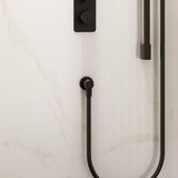 Imex Shower Brackets and Outlets Imex Round Wall Outlet Elbow