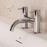 Crosswater Bath Mixer Crosswater MPRO Bath Filler Tap in Chrome