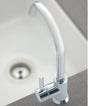 VADO Kitchen Tap Vado Origins Mono Kitchen Sink Mixer Tap - Chrome - ORI-150S-C/P