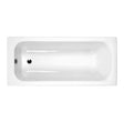 Roca Single Ended Bath 0 Roca Ebro Single Ended Bath