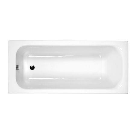 Roca Single Ended Bath 0 Roca Ebro Single Ended Bath