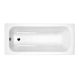 Roca Single Ended Bath 0 Roca Ebro Single Ended Bath