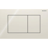 Geberit Flush Plate Sand Grey Glass Geberit Sigma Square Glass Flush Plate