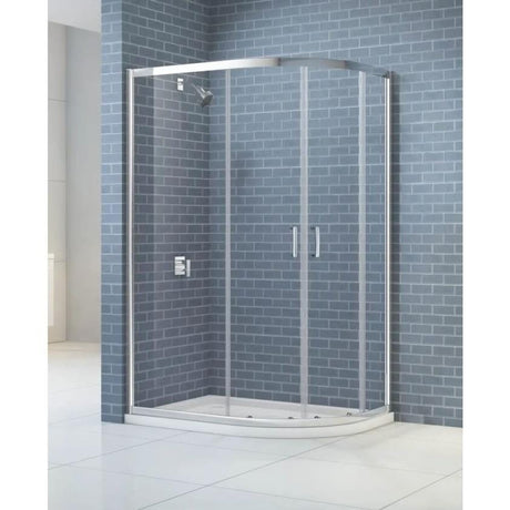 Merlyn Quadrant Shower Enclosure Merlyn IQ Easyfit 2 Door Offset Quadrant Shower Enclosure