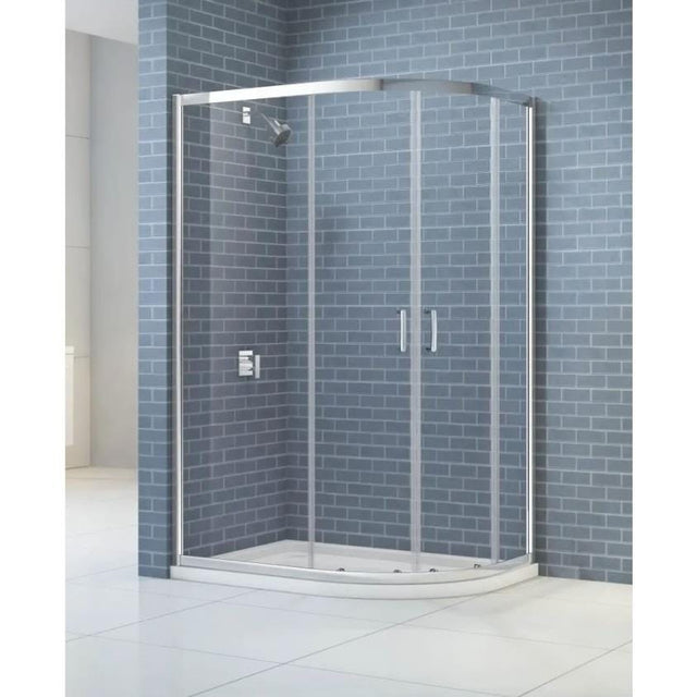 Merlyn Quadrant Shower Enclosure Merlyn IQ Easyfit 2 Door Offset Quadrant Shower Enclosure