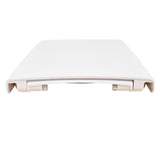 Villeroy & Boch Toilet Seat Villeroy & Boch La Belle Soft Close, Quick Release Toilet Seat in White