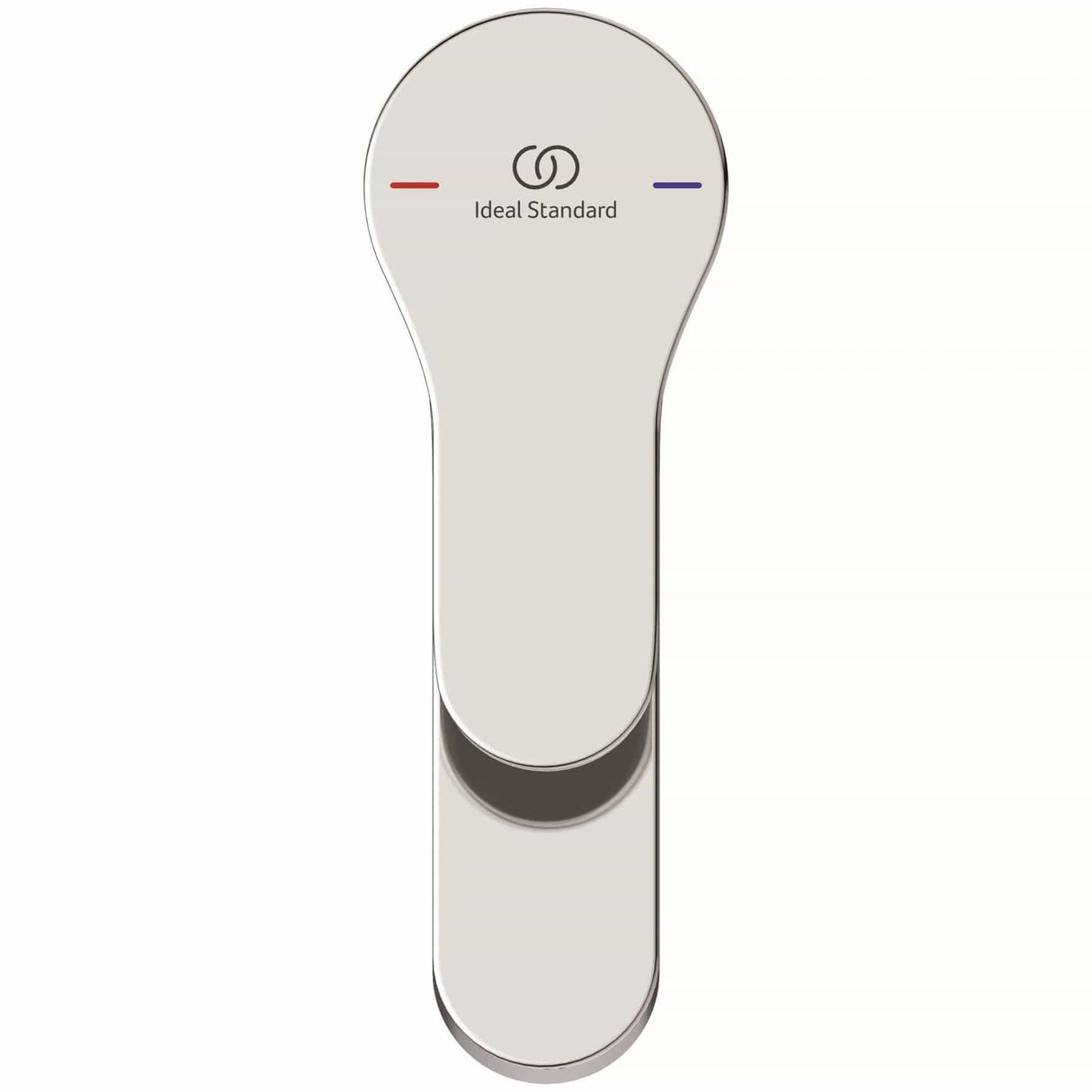 Ideal Standard Bath Mixer Ideal Standard Cerabase Single Lever Bath Filler Tap in Chrome