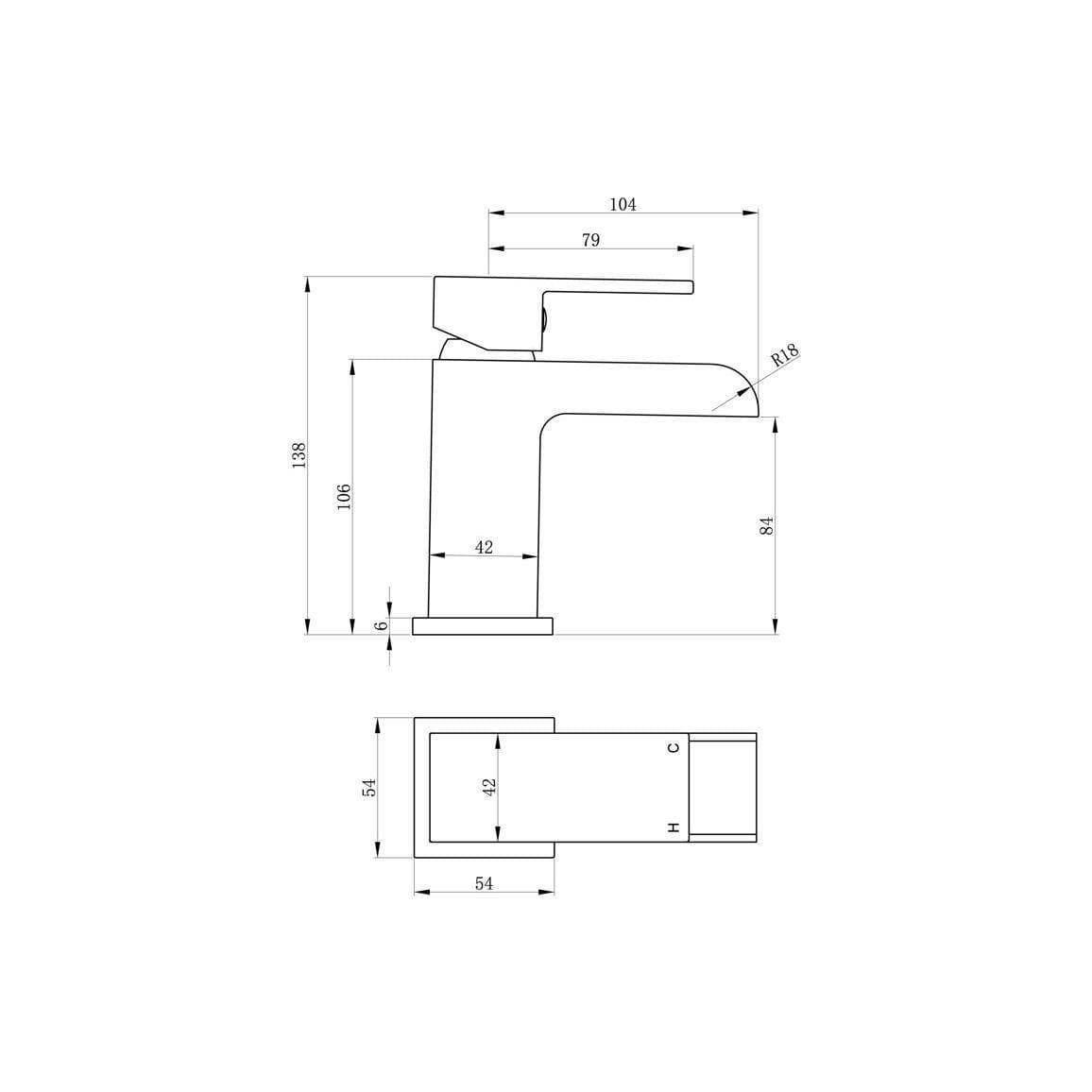 Aquarius Bathrooms Complete Bathroom Suite Aquarius Altano Complete Bathroom Suite with 1700mm L-Shaped Bath, Toilet, Basin, Shower & Taps