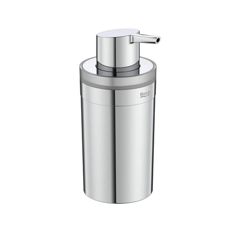 Roca Soap Dispenser Chrome Roca Victoria Free Standing Soap Dispenser