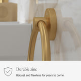 Villeroy & Boch Towel Rails and Rings Villeroy & Boch Elements - Tender Towel Ring