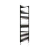 Eastbrook Wendover Straight Heated Towel Rail in Black Gold