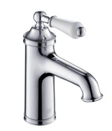 JTP Mono Basin Tap JTP Grosvenor Single Lever Basin Mixer Tap with Clicker Waste