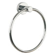 Miller Towel Ring Chrome Miller Bond Towel Ring