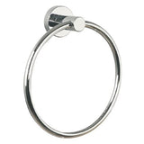 Miller Towel Ring Chrome Miller Bond Towel Ring