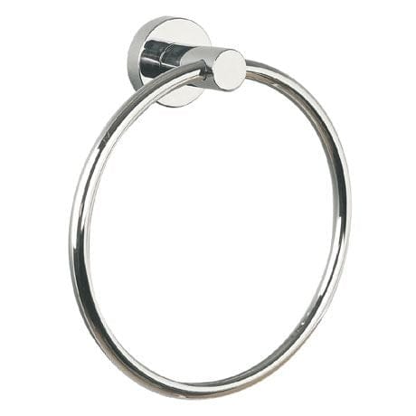 Miller Towel Ring Chrome Miller Bond Towel Ring