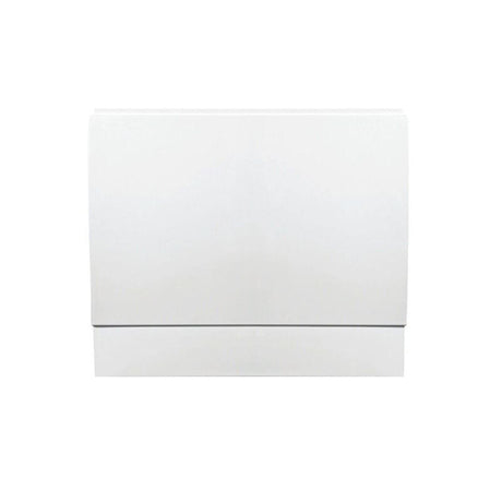 Aquarius Bathrooms Bath Panel 800mm Aquarius Urbano Standard Bath End Panel in White