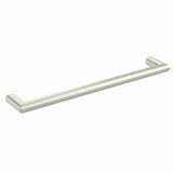 Saneux Designer Towel Radiator 600 x 100mm / Brushed Nickel Saneux Ember Solo Dry Electric Towel Rail