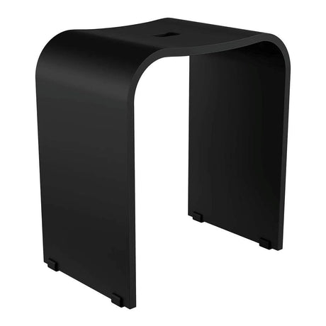 Smedbo Shower Seat Smedbo Living Freestanding Plexiglass Shower Seat