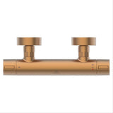Ideal Standard Exposed Shower Valve Ideal Standard Ceratherm ALU+ 1 Outlet Exposed Shower Bar Valve
