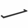 Saneux Designer Towel Radiator 600 x 100mm / Matte Black Saneux Ember Solo Dry Electric Towel Rail