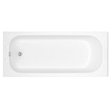 Roca Single Ended Bath Roca Oslo Single Ended Bath - 1700 x 700mm