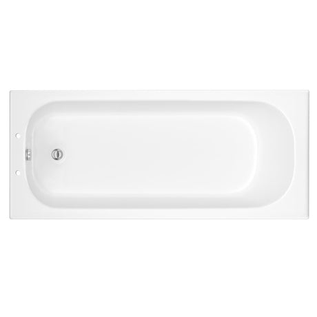 Roca Single Ended Bath Roca Oslo Single Ended Bath - 1700 x 700mm