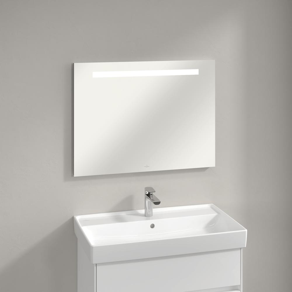 Villeroy & Boch Illuminated Mirror Villeroy & Boch More To See One Illuminated LED Mirror