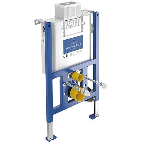 Villeroy & Boch Wall Hung WC Frame Villeroy & Boch VICONNECT Wall Mounted Cistern Frame - 960mm x 545mm