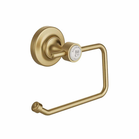 Vado Toilet Roll Holder Booth & Co. Axbridge Toilet Roll Holder