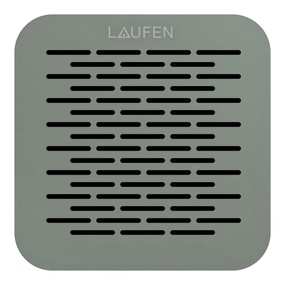 Laufen Marbond Alternative Shower Tray Waste Cover with Dash Line Design