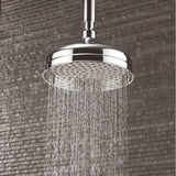 Crosswater Belgravia 200mm Round Fixed Shower Head in Chrome