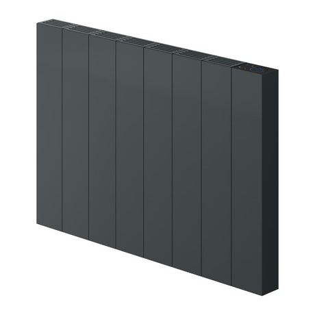 Reina Panel Radiator 500 x 725mm Reina Nika Horizontal Wi-Fi Enabled Electric Panel Radiator
