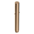 Flova Shower Handset Brushed Bronze Flova 2 Function Pencil Shower Handset