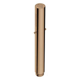 Flova Shower Handset Brushed Bronze Flova 2 Function Pencil Shower Handset