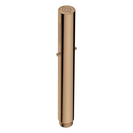 Flova Shower Handset Brushed Bronze Flova 2 Function Pencil Shower Handset