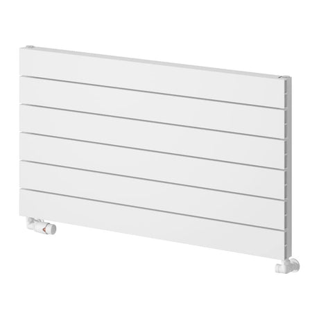 Reina Panel Radiator 565 x 1000mm / White Reina Rienza Central Heating Designer Radiator